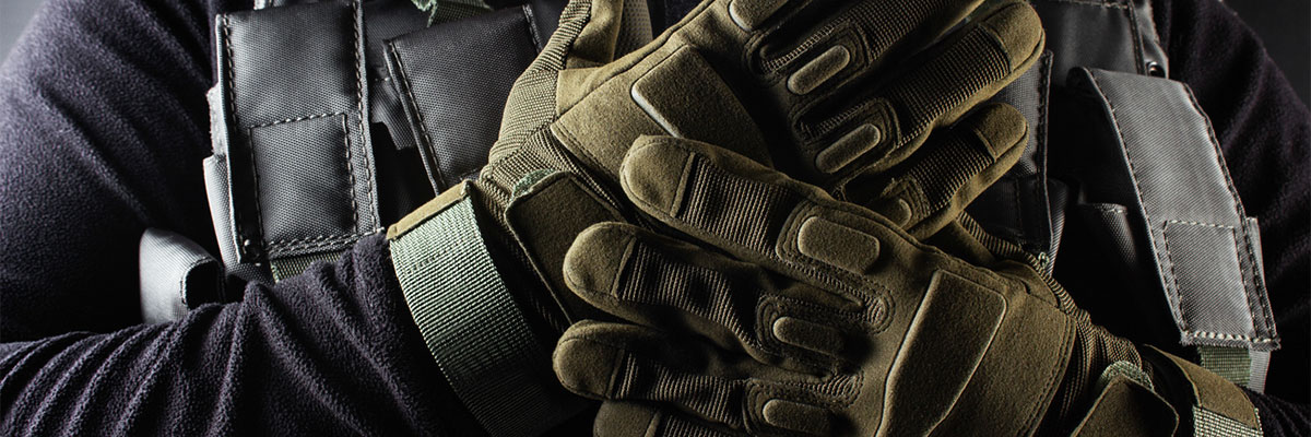 Army Gloves