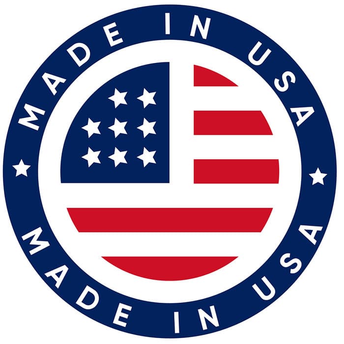 Made in the USA