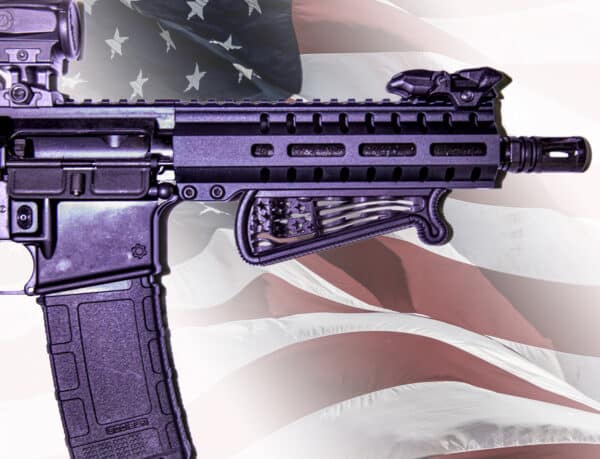 Battle Flag Foregrip - Image 3